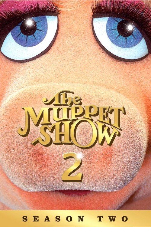 The Muppet Show Sezon 2
