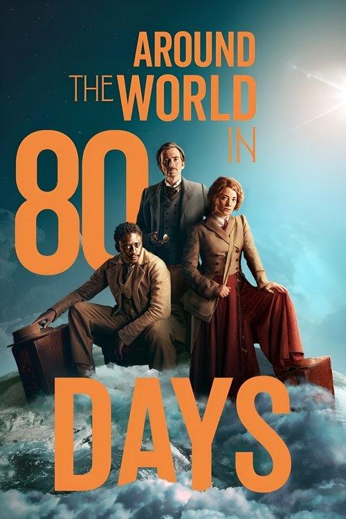 Around the World in 80 Days dizi afişi