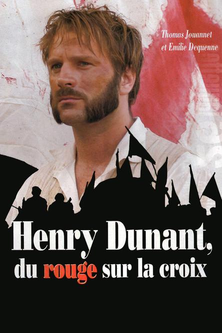 Henry Dunant: Red on the Cross film afişi