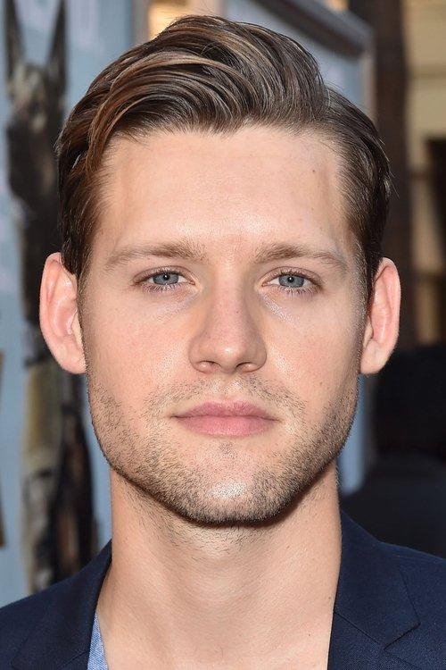 Luke Kleintank fotoğrafı