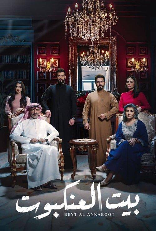 Spider's Web dizi afişi