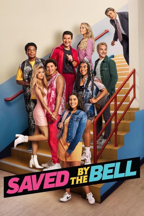 Saved by the Bell dizi afişi