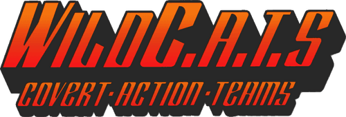 WildC.A.T.S: Covert Action Teams logo