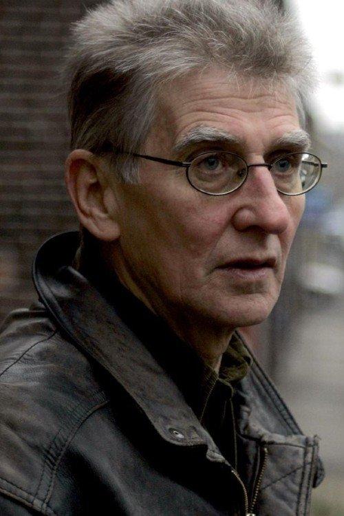 Barry Hines fotoğrafı