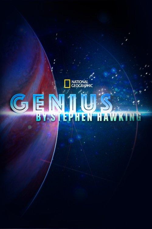 Genius by Stephen Hawking dizi afişi
