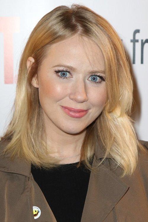 Roxanne Benjamin fotoğrafı