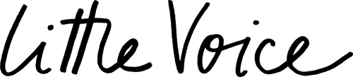 Little Voice logo