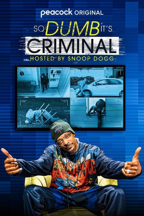 So Dumb It's Criminal Hosted by Snoop Dogg dizi afişi