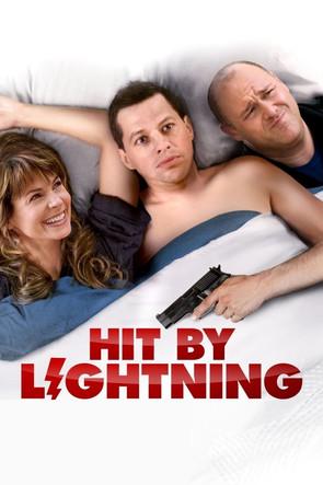 Hit by Lightning film afişi