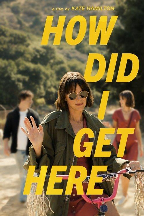 How Did I Get Here film afişi