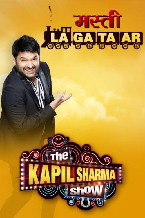 The Kapil Sharma Show - Masti Lagataar dizi afişi