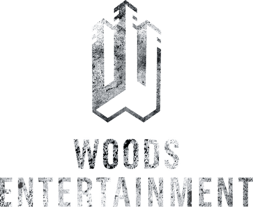 Woods Entertainment logo