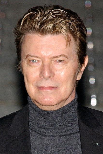 David Bowie fotoğrafı