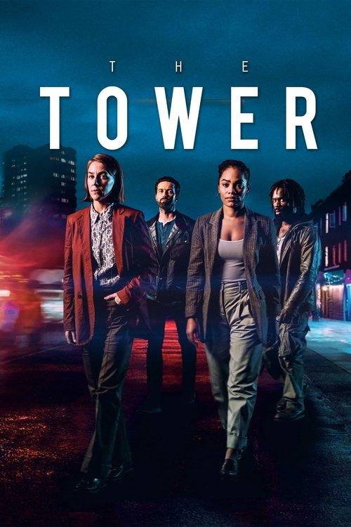 The Tower dizi afişi