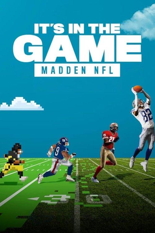 It's in the Game: Madden NFL dizi afişi