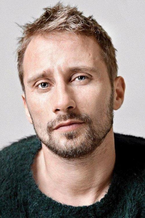Matthias Schoenaerts fotoğrafı