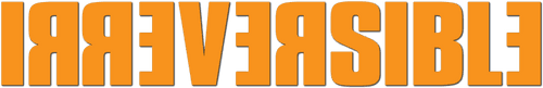 Irreversible logo