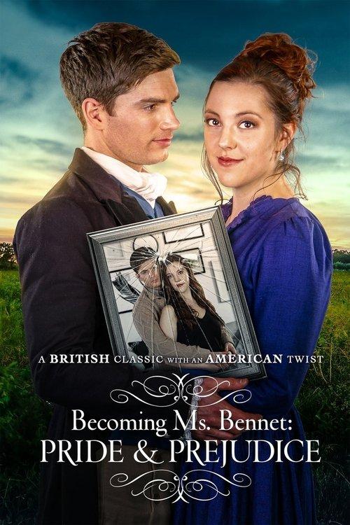 Becoming Ms Bennet: Pride & Prejudice film afişi