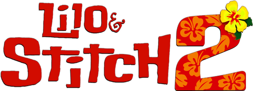 Lilo & Stitch 2: Stitch Has a Glitch logo