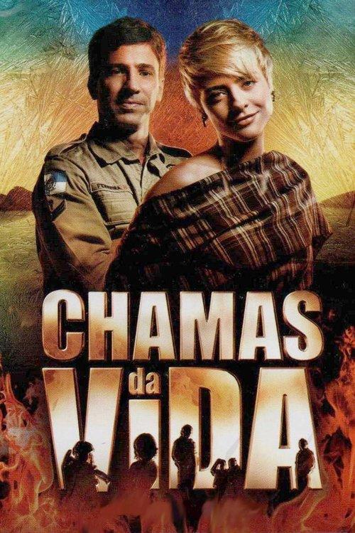 Chamas da Vida dizi afişi