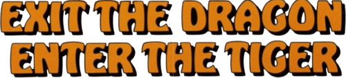 Exit the Dragon, Enter the Tiger logo