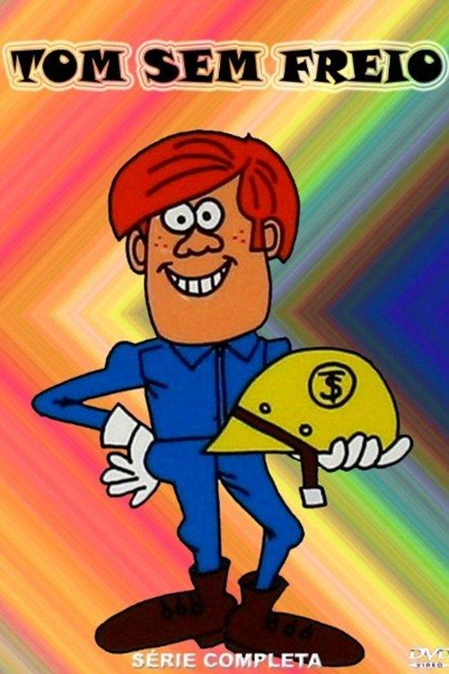 Tom Slick dizi afişi