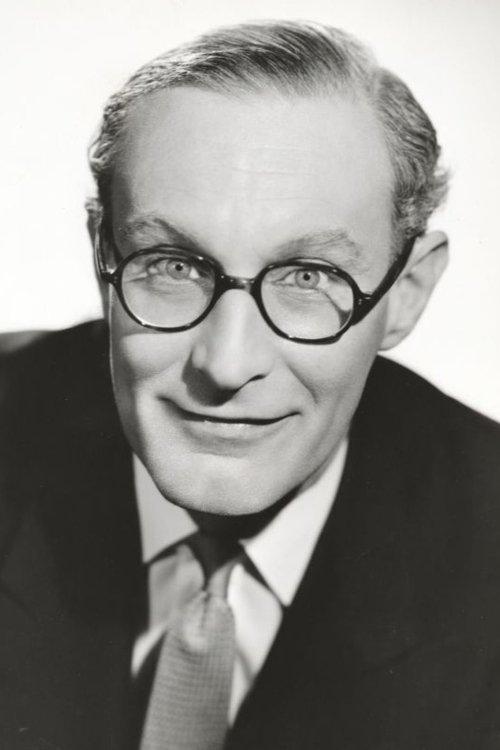 Richard Wattis fotoğrafı