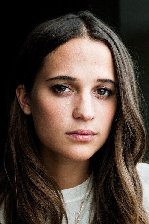 Alicia Vikander fotoğrafı