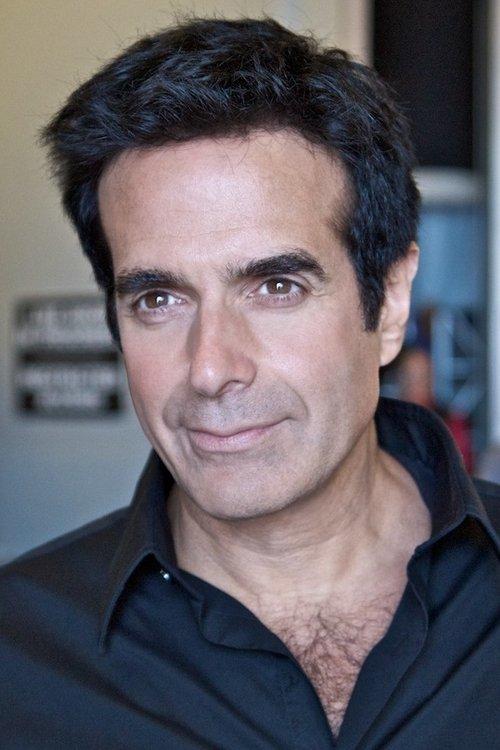 David Copperfield fotoğrafı