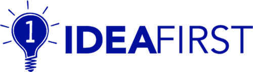 The IdeaFirst Company logo