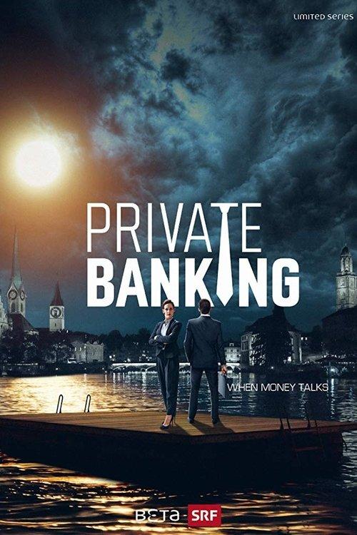 Private Banking dizi afişi