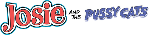 Josie and the Pussycats logo