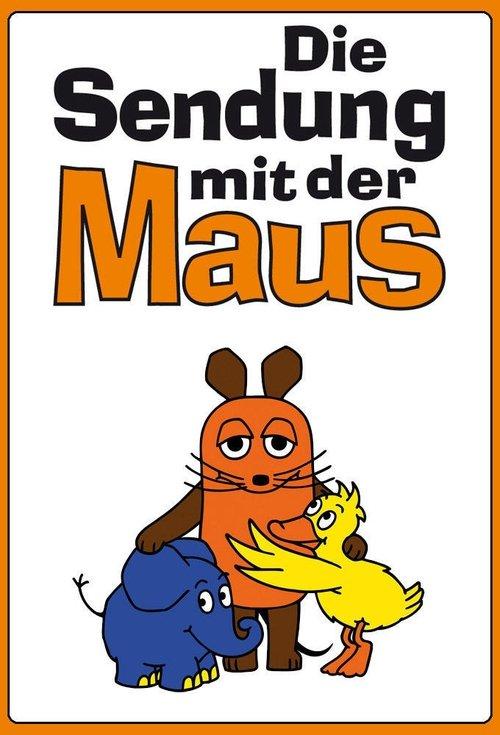 Die Sendung mit der Maus dizi afişi