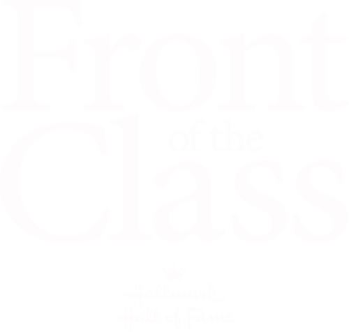 Front of the Class logo