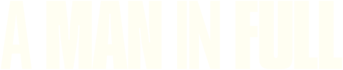 A Man in Full logo