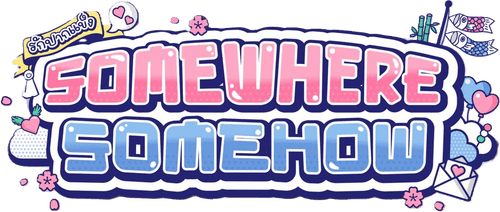 Somewhere Somehow logo