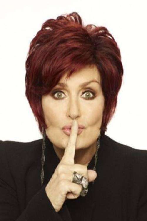 The Sharon Osbourne Show dizi afişi