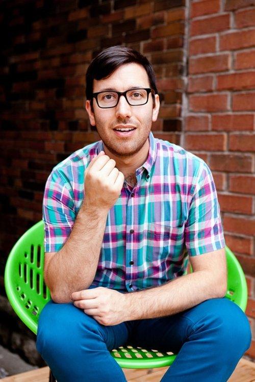 Jamie Travis fotoğrafı