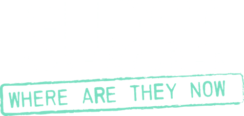 Ghost Adventures: Where Are They Now? logo