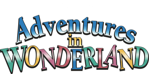 Adventures in Wonderland logo