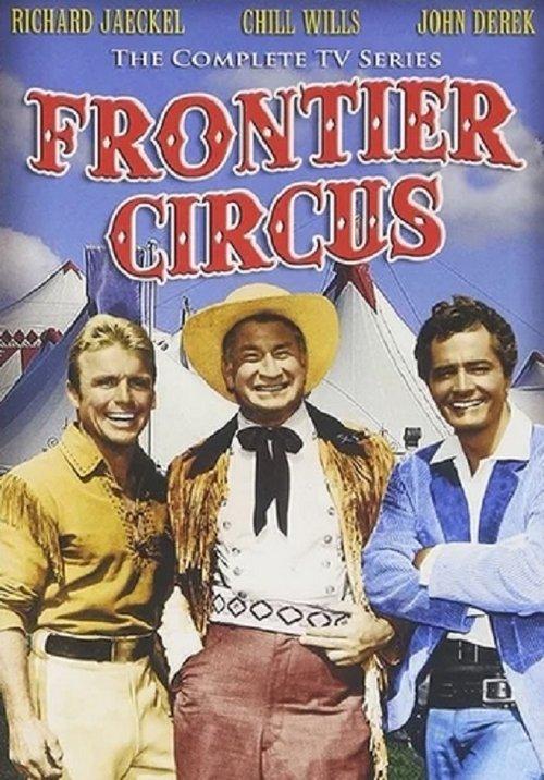 Frontier Circus dizi afişi