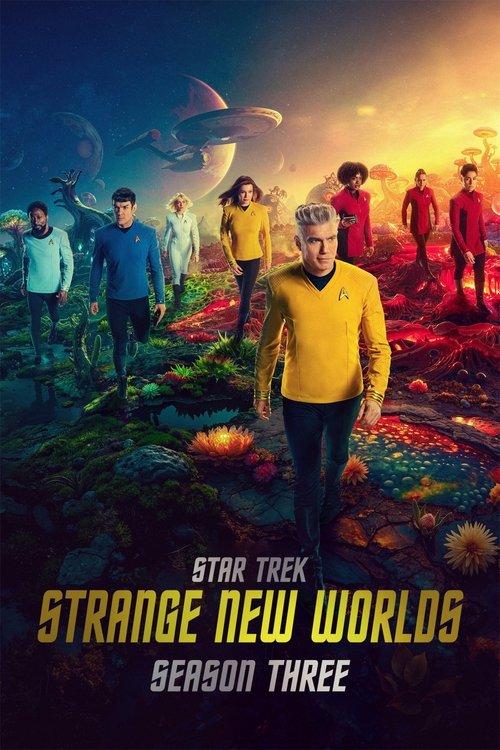 Star Trek: Strange New Worlds Sezon 3