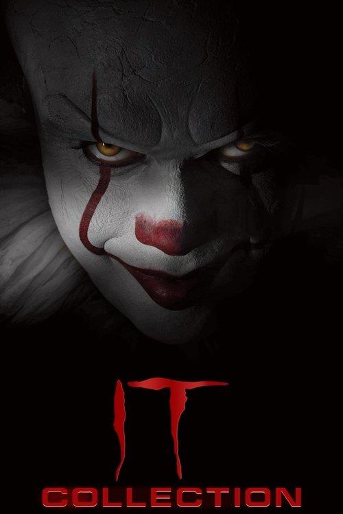 It Collection koleksiyon afişi