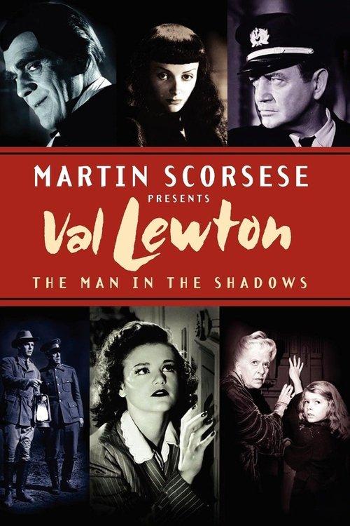 Val Lewton: The Man in the Shadows film afişi