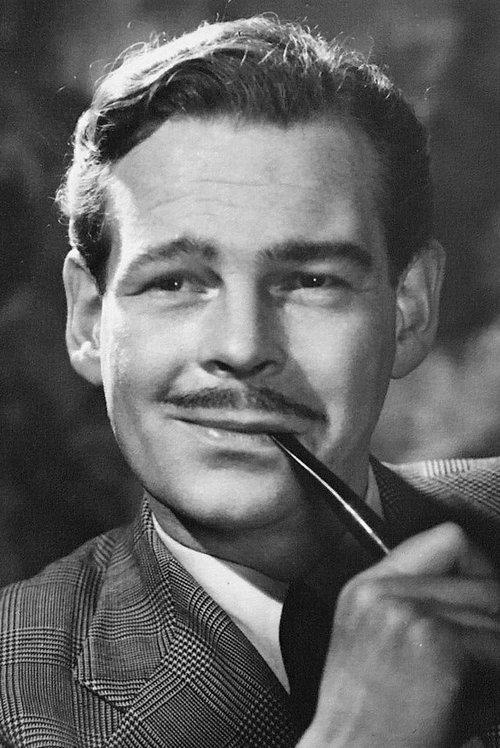 Peter Dyneley fotoğrafı