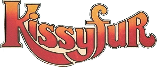 Kissyfur logo