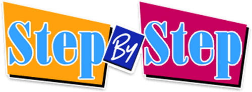 Step by Step logo