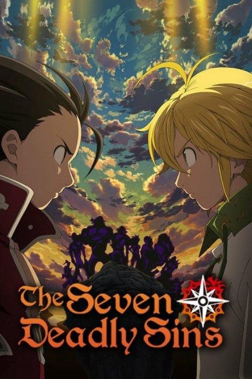 The Seven Deadly Sins Collection koleksiyon afişi