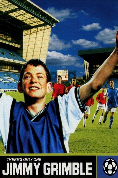 There's Only One Jimmy Grimble film afişi