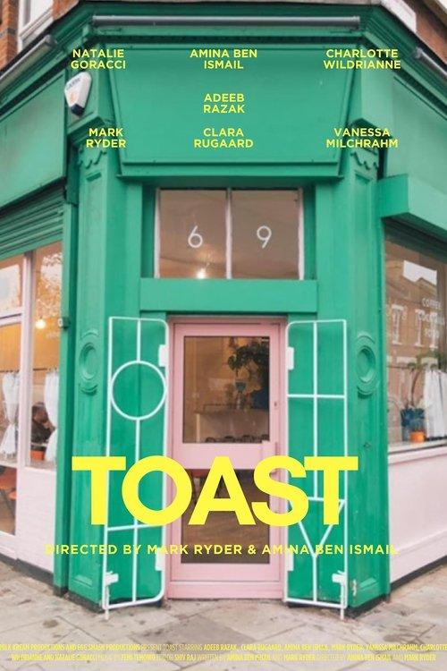Toast dizi afişi